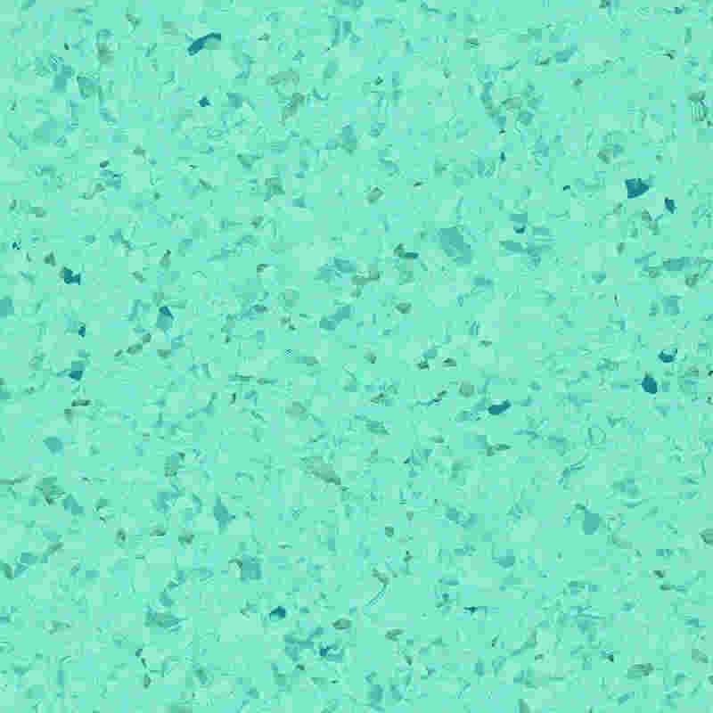 Zachte en rustgevende homogene vloer