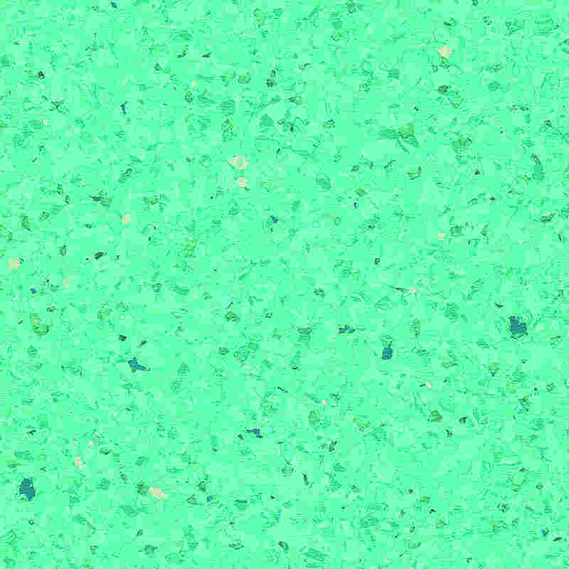 Zachte en rustgevende homogene vloer