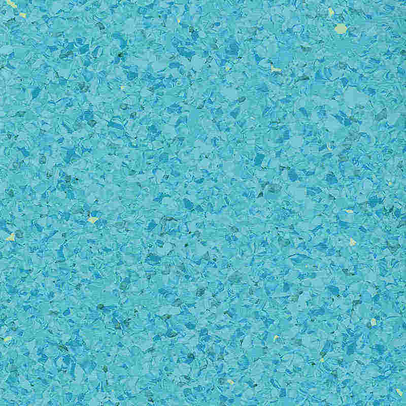 Zachte en rustgevende homogene vloer