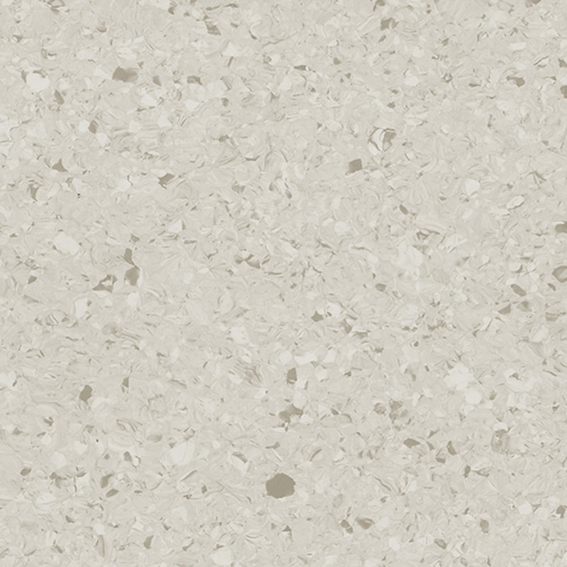 Gemakkelijk te onderhouden homogene vloer