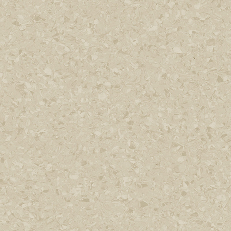 Gemakkelijk te onderhouden homogene vloer