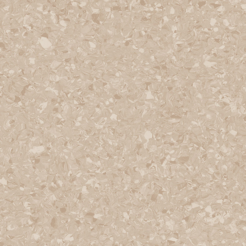 Gemakkelijk te onderhouden homogene vloer