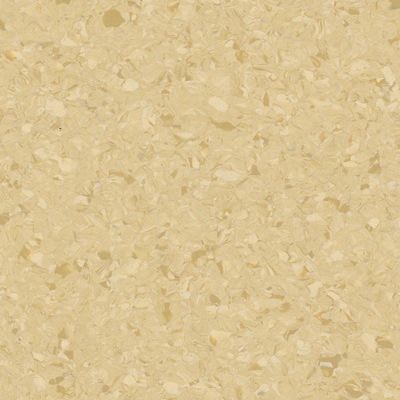 Gemakkelijk te onderhouden homogene vloer