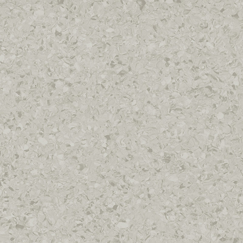 Gemakkelijk te onderhouden homogene vloer