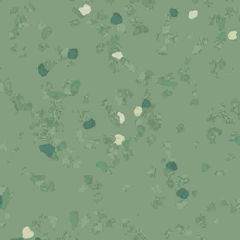 Krasvaste en zeer elastische rubberen vloeren