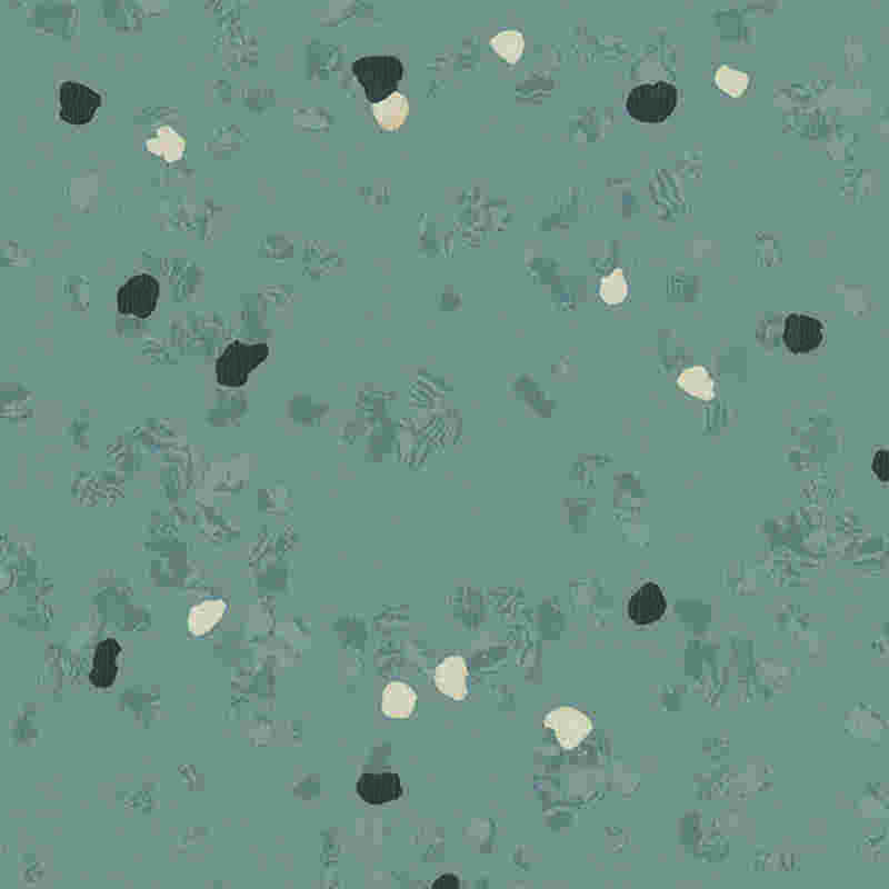 Krasvaste en zeer elastische rubberen vloeren