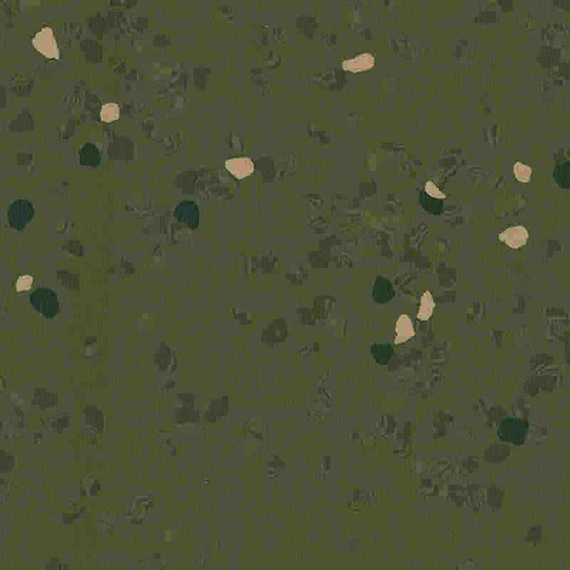 Krasvaste en zeer elastische rubberen vloeren