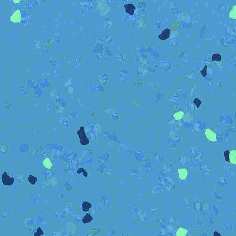 Krasvaste en zeer elastische rubberen vloeren