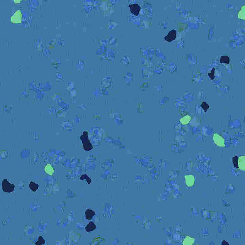 Krasvaste en zeer elastische rubberen vloeren