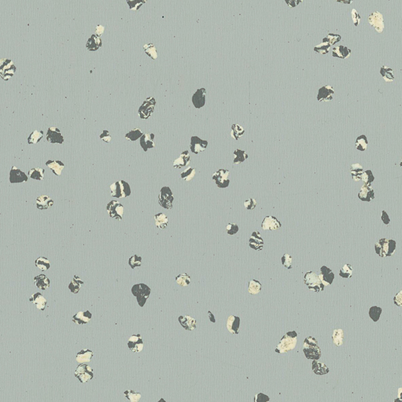 Rubberen vloerbedekking met hoog draagvermogen