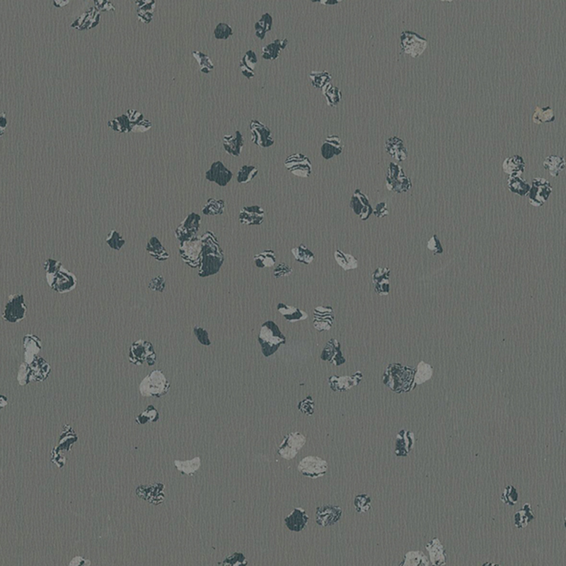 Rubberen vloerbedekking met hoog draagvermogen