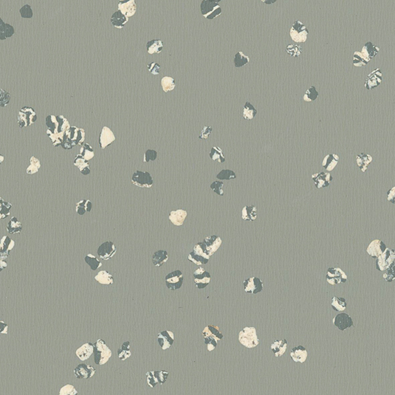 Rubberen vloerbedekking met hoog draagvermogen