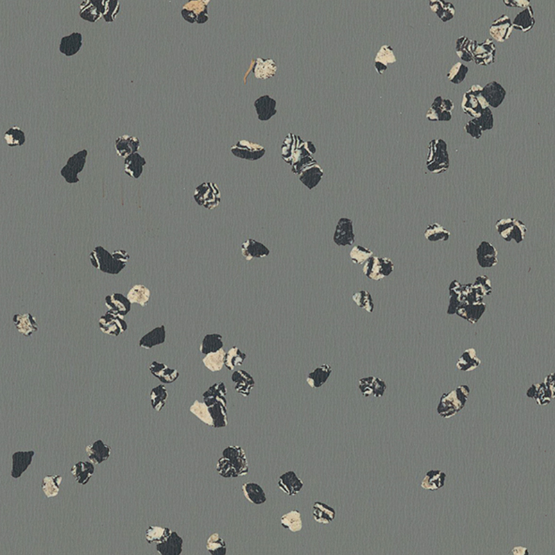 Rubberen vloerbedekking met hoog draagvermogen