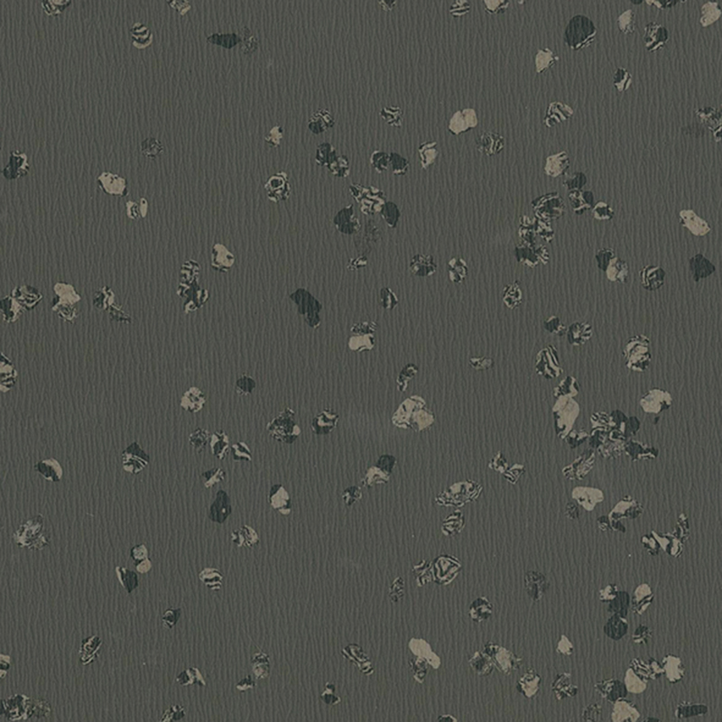 Rubberen vloerbedekking met hoog draagvermogen