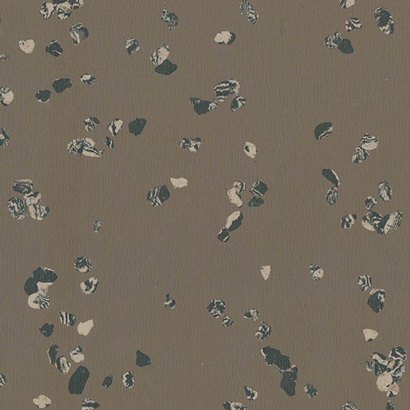 Rubberen vloerbedekking met hoog draagvermogen