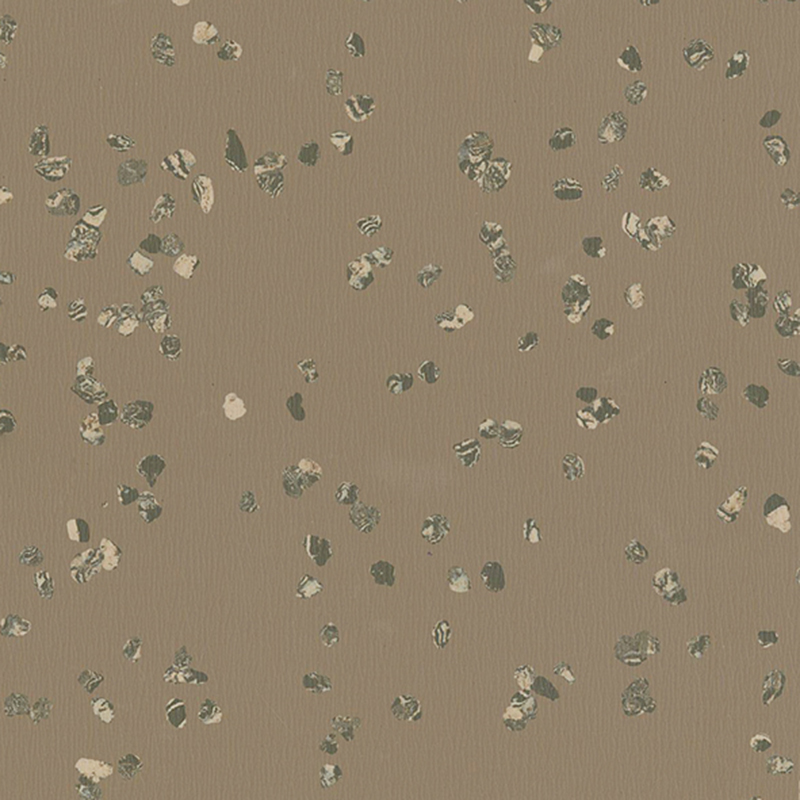 Rubberen vloerbedekking met hoog draagvermogen