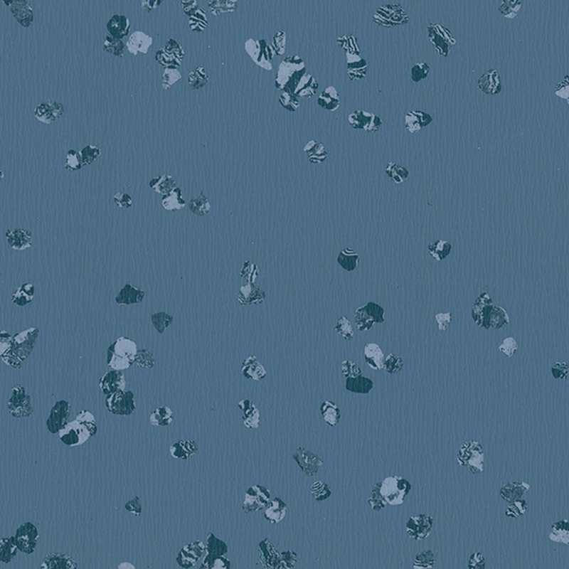 Rubberen vloerbedekking met hoog draagvermogen