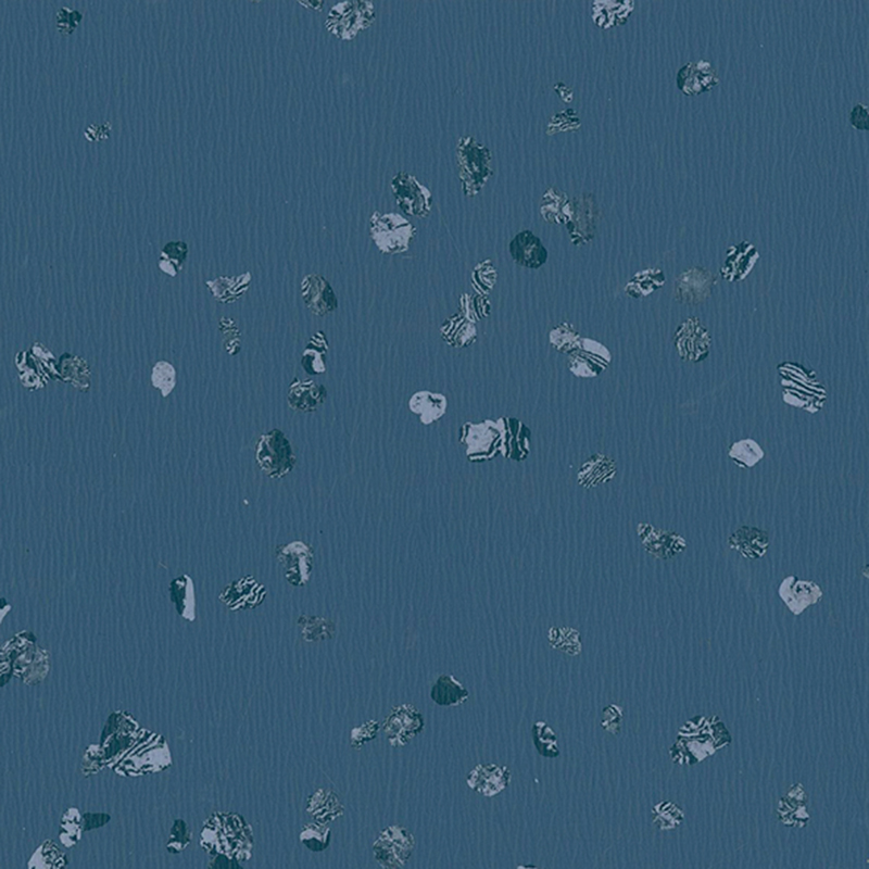 Rubberen vloerbedekking met hoog draagvermogen