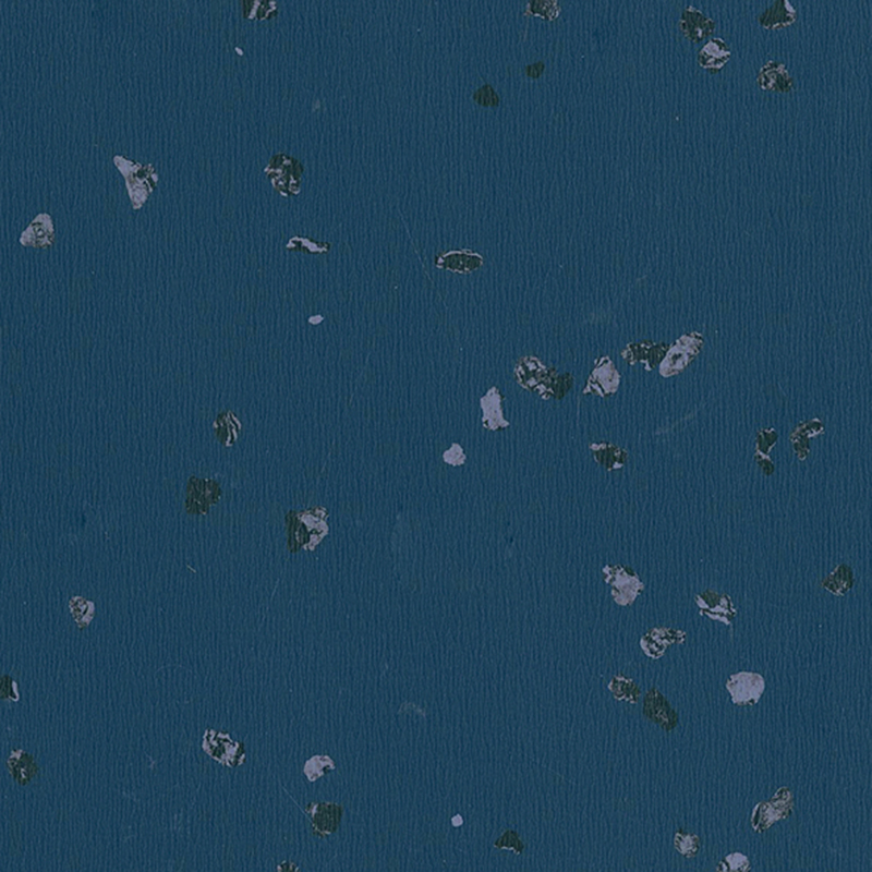 Rubberen vloerbedekking met hoog draagvermogen