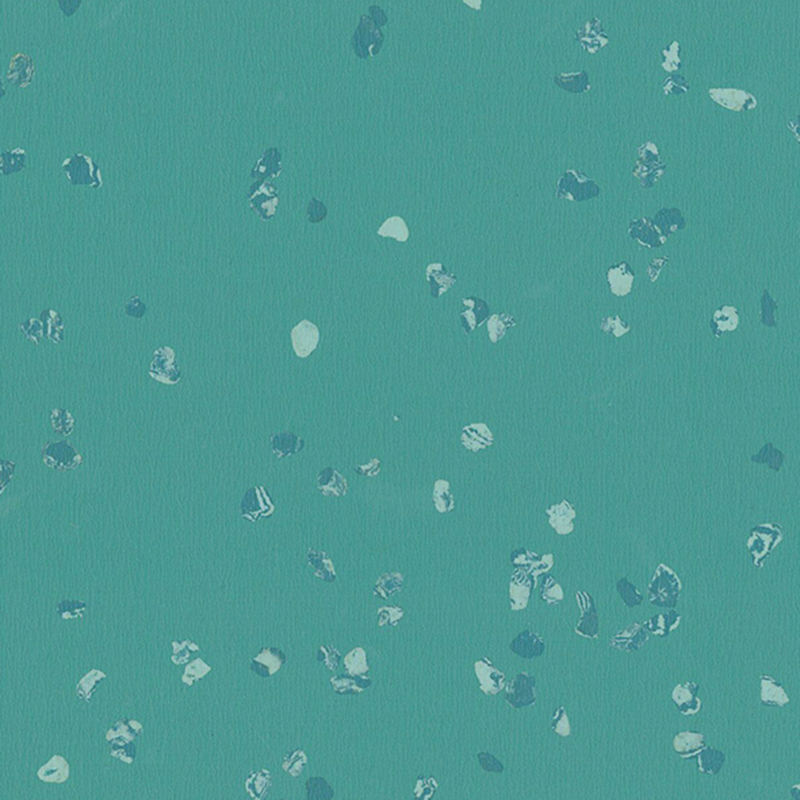 Rubberen vloerbedekking met hoog draagvermogen