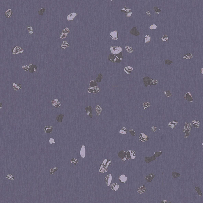 Rubberen vloerbedekking met hoog draagvermogen