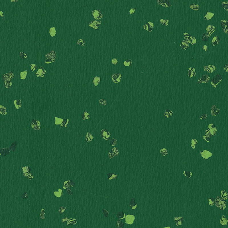 Rubberen vloerbedekking met hoog draagvermogen