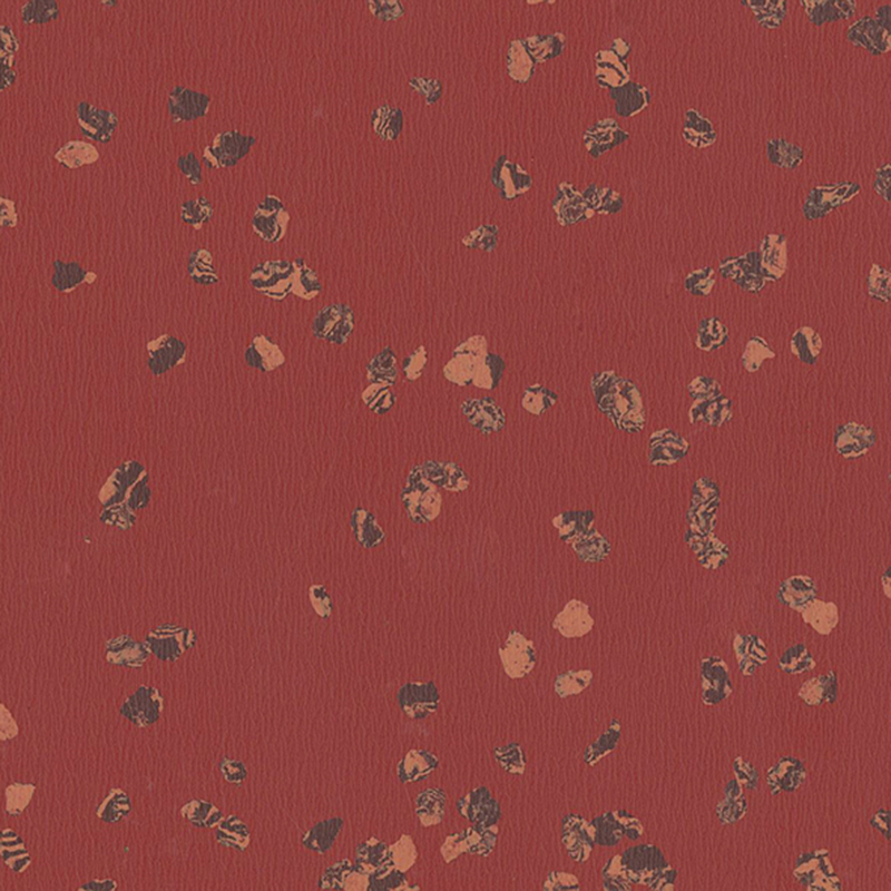 Rubberen vloerbedekking met hoog draagvermogen