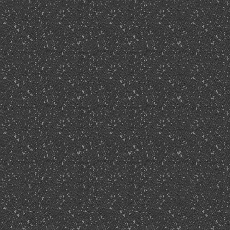 Sterke schokabsorberende rubberen en kunststof vloeren