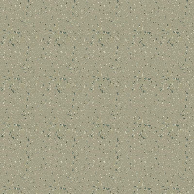 Sterke schokabsorberende rubberen en kunststof vloeren