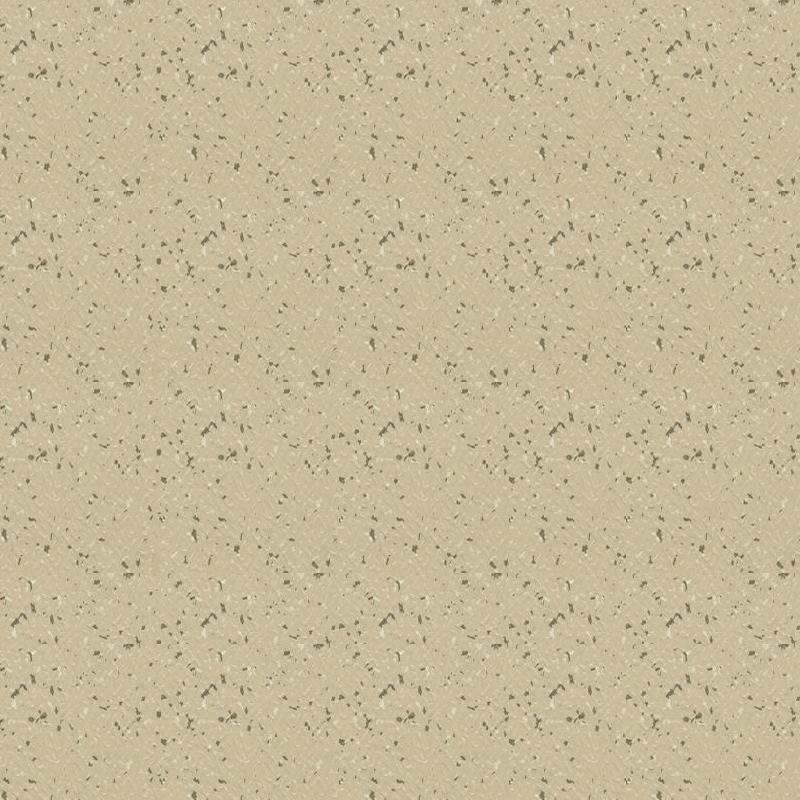 Sterke schokabsorberende rubberen en kunststof vloeren