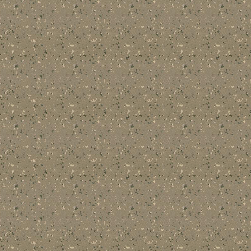 Sterke schokabsorberende rubberen en kunststof vloeren