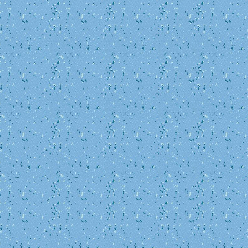 Sterke schokabsorberende rubberen en kunststof vloeren