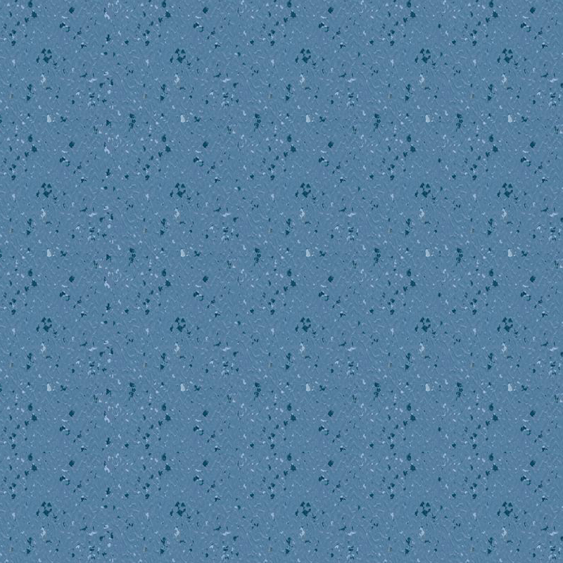 Sterke schokabsorberende rubberen en kunststof vloeren