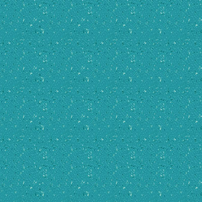 Sterke schokabsorberende rubberen en kunststof vloeren