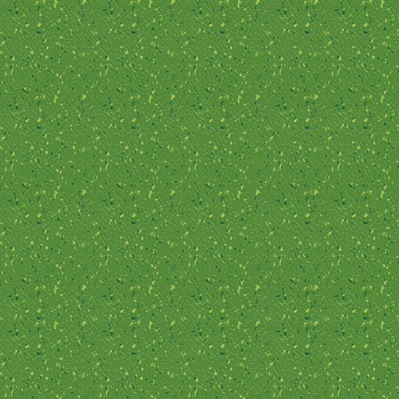 Sterke schokabsorberende rubberen en kunststof vloeren