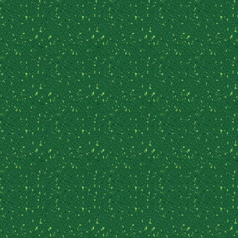 Sterke schokabsorberende rubberen en kunststof vloeren