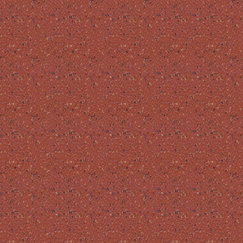 Sterke schokabsorberende rubberen en kunststof vloeren