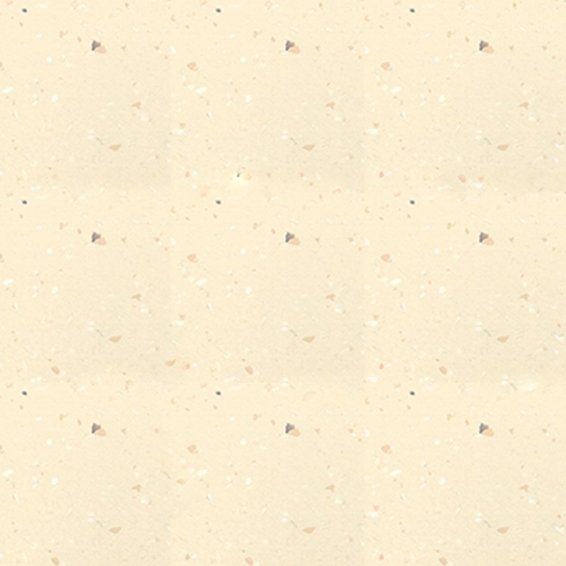 Rijke kleuren en akoestiek homogene vloer