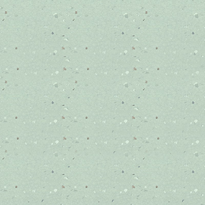 Rijke kleuren en akoestiek homogene vloer