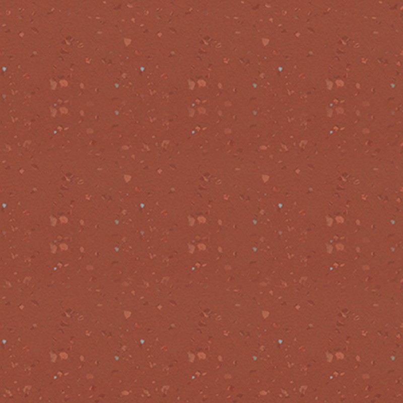 Rijke kleuren en akoestiek homogene vloer