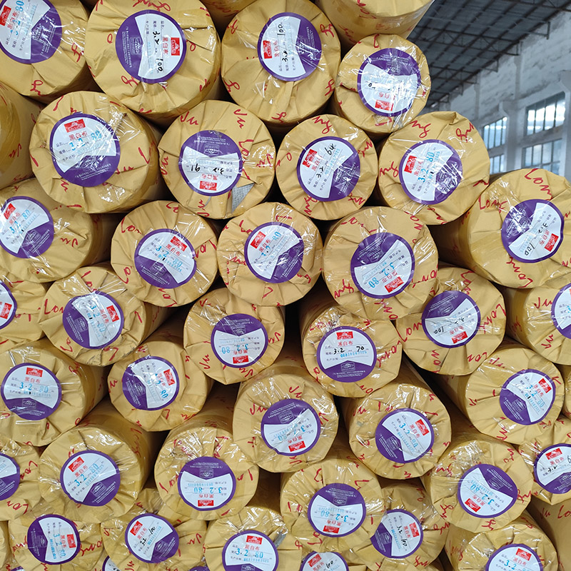 50m/80m Hoge lichtblokkerende zwarte flexbanner