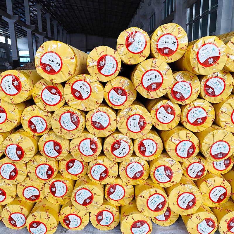 520 Frontlit flexbanner