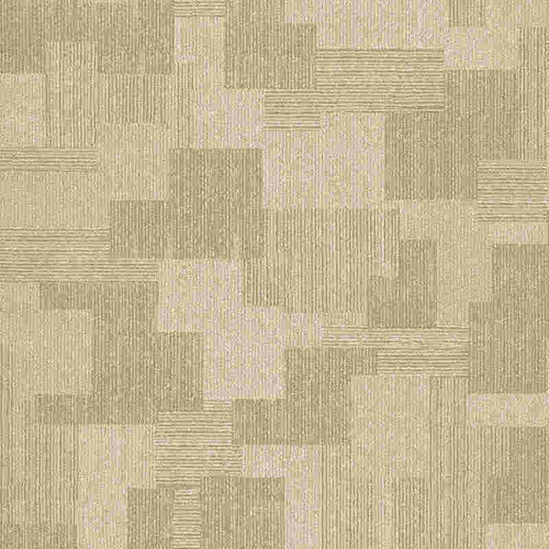 Eenvoudige installatie en eenvoudig te vervangen luxe vinyltegels