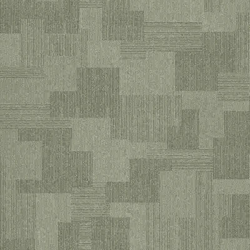 Eenvoudige installatie en eenvoudig te vervangen luxe vinyltegels