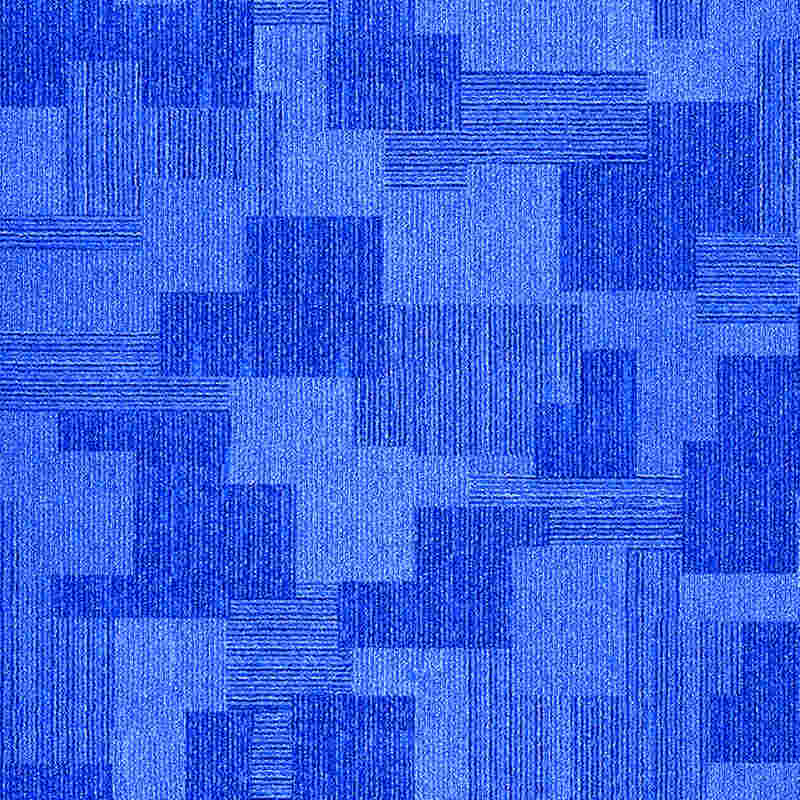 Eenvoudige installatie en eenvoudig te vervangen luxe vinyltegels