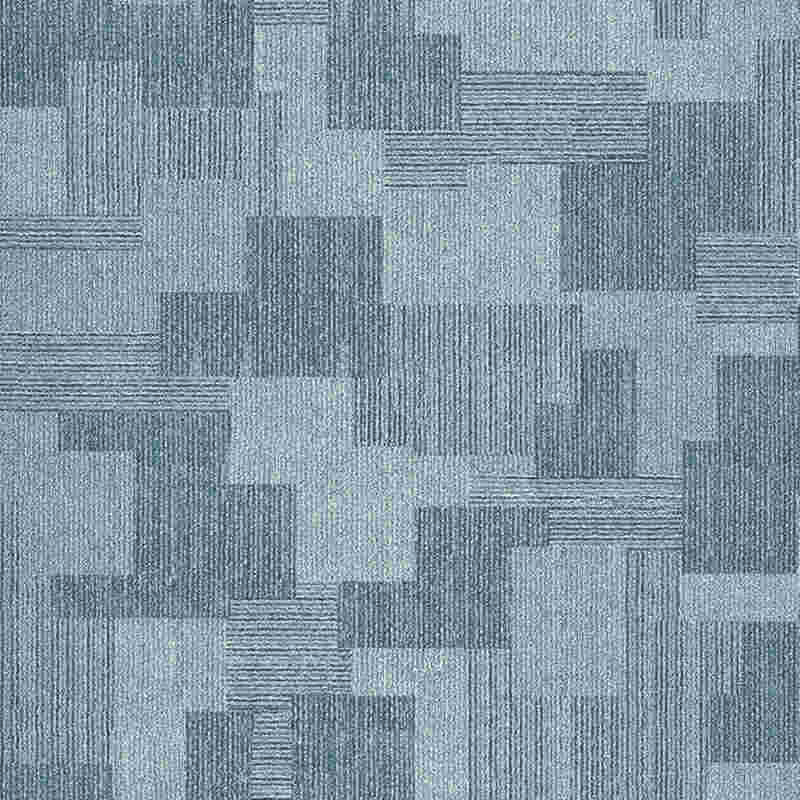 Eenvoudige installatie en eenvoudig te vervangen luxe vinyltegels