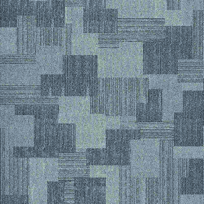 Eenvoudige installatie en eenvoudig te vervangen luxe vinyltegels