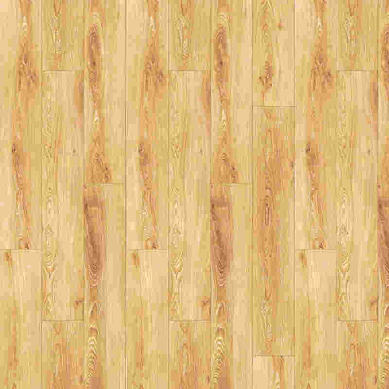 Met houtnerf aanvoelende luxe vinyltegels