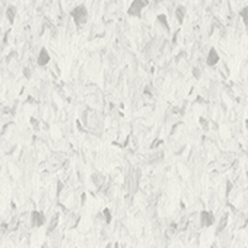 Slijtvaste en drukvaste homogene vloerbedekking