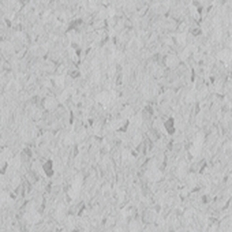 Slijtvaste en drukvaste homogene vloerbedekking